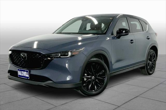 used 2022 Mazda CX-5 car, priced at $25,981