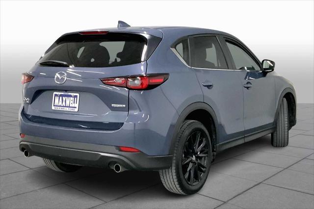 used 2022 Mazda CX-5 car, priced at $25,981