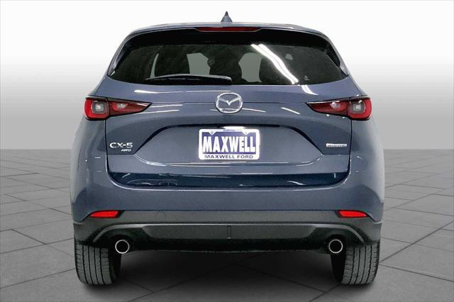 used 2022 Mazda CX-5 car, priced at $25,981