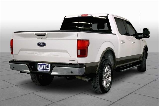 used 2019 Ford F-150 car, priced at $36,971