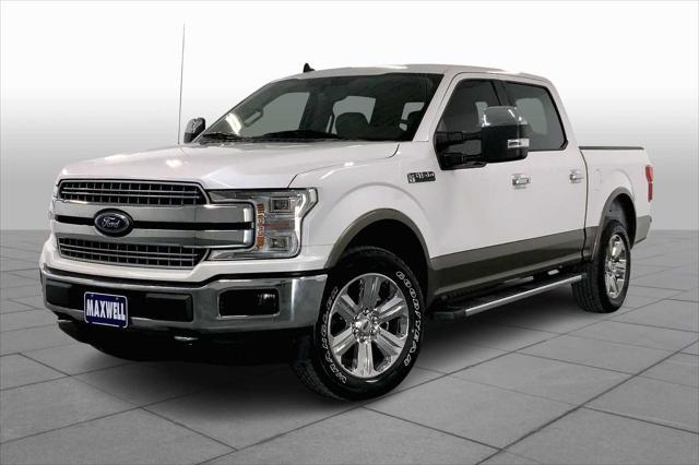 used 2019 Ford F-150 car, priced at $36,971