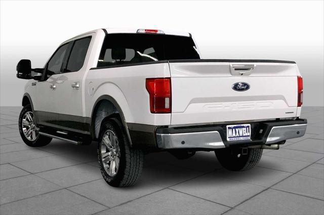 used 2019 Ford F-150 car, priced at $36,971