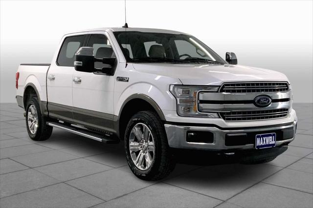 used 2019 Ford F-150 car, priced at $36,971