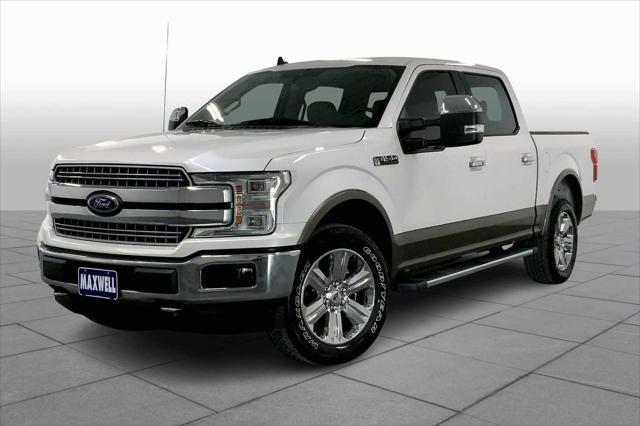 used 2019 Ford F-150 car, priced at $36,971