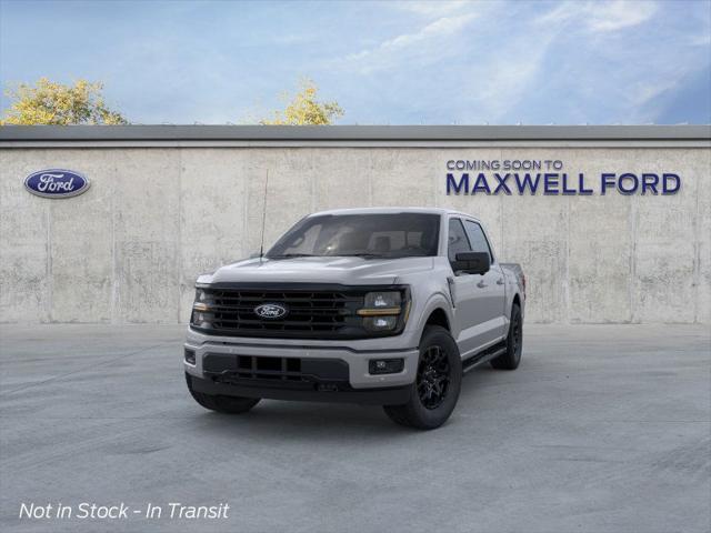 new 2024 Ford F-150 car, priced at $59,950