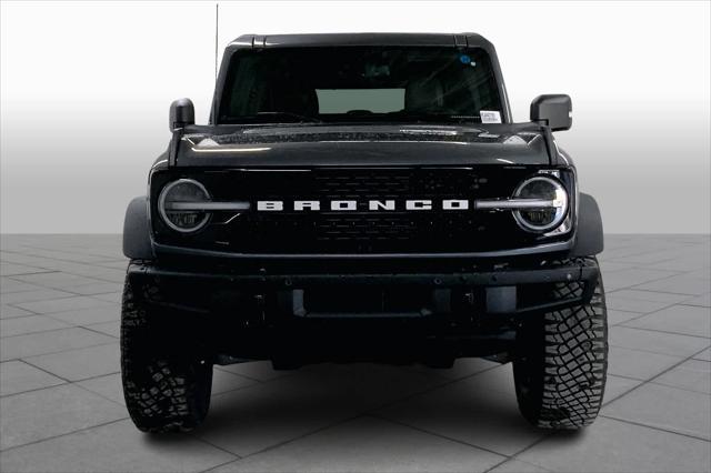 new 2024 Ford Bronco car, priced at $60,588