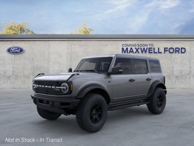 new 2024 Ford Bronco car, priced at $66,230