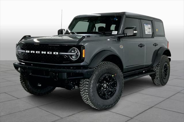 new 2024 Ford Bronco car, priced at $60,588