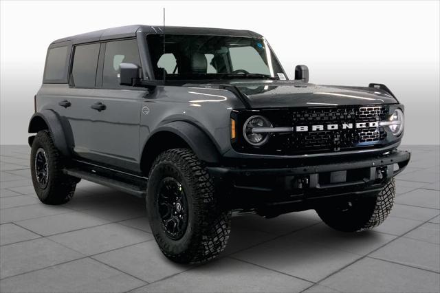 new 2024 Ford Bronco car, priced at $60,588