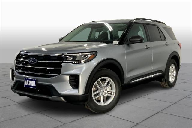 new 2025 Ford Explorer car, priced at $35,988