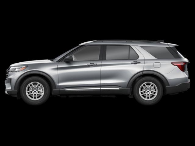 new 2025 Ford Explorer car, priced at $39,950