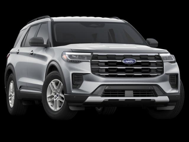 new 2025 Ford Explorer car, priced at $39,950