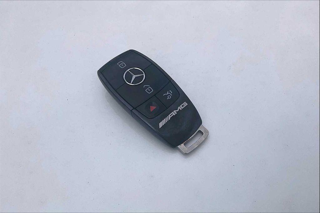 used 2022 Mercedes-Benz AMG GLE 53 car, priced at $61,983