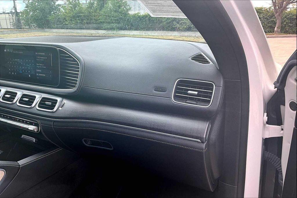 used 2022 Mercedes-Benz AMG GLE 53 car, priced at $61,983