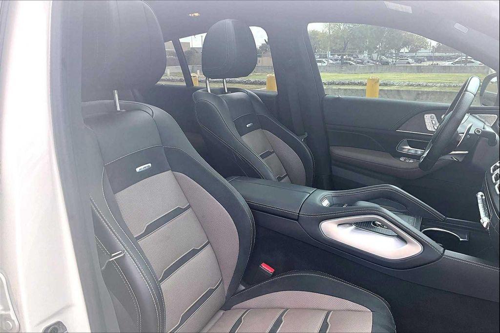 used 2022 Mercedes-Benz AMG GLE 53 car, priced at $61,983