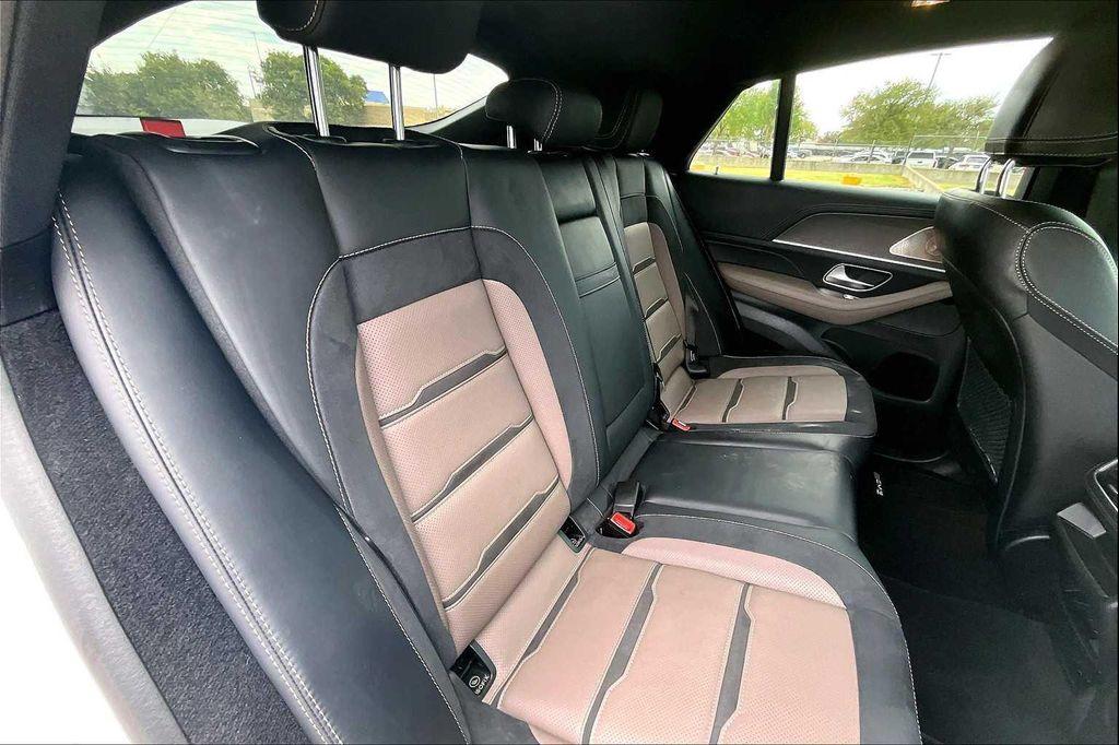 used 2022 Mercedes-Benz AMG GLE 53 car, priced at $61,983