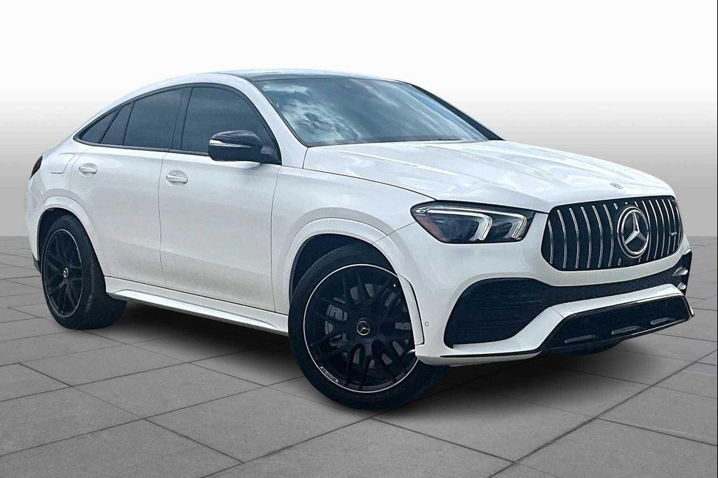 used 2022 Mercedes-Benz AMG GLE 53 car, priced at $61,983