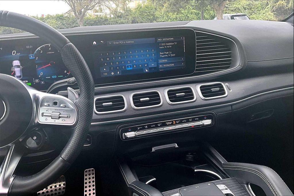 used 2022 Mercedes-Benz AMG GLE 53 car, priced at $61,983