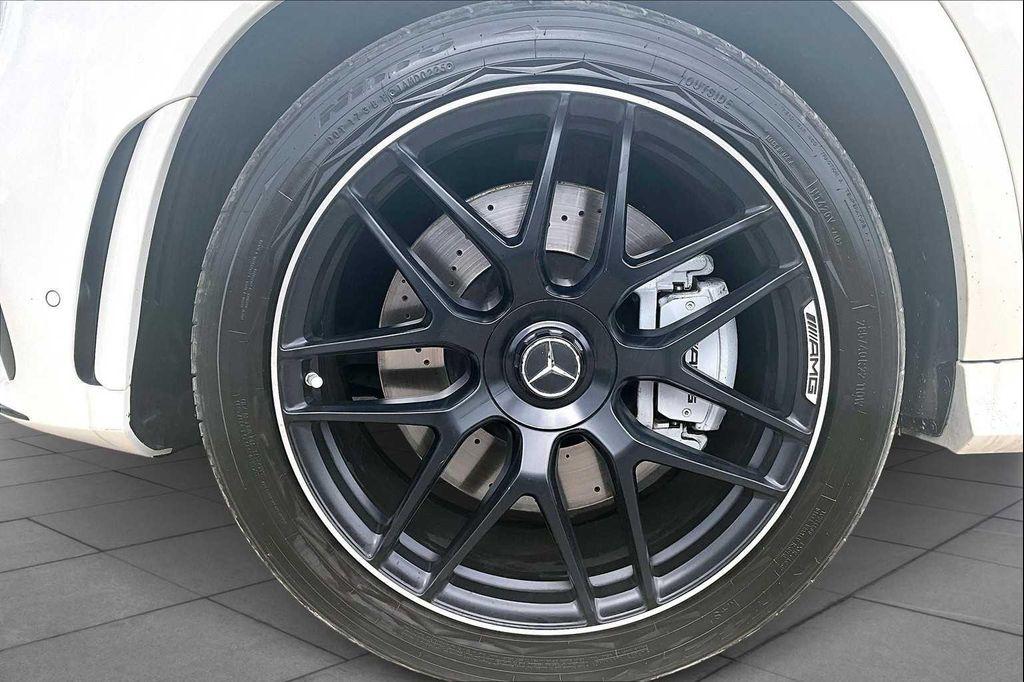 used 2022 Mercedes-Benz AMG GLE 53 car, priced at $61,983