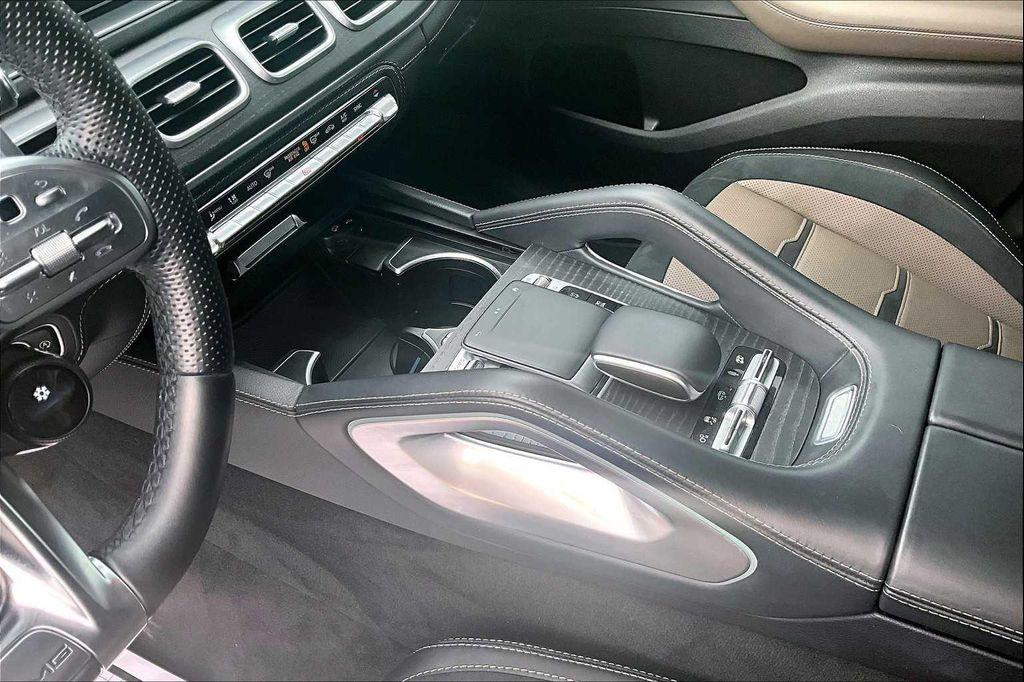 used 2022 Mercedes-Benz AMG GLE 53 car, priced at $61,983