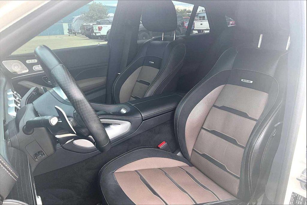used 2022 Mercedes-Benz AMG GLE 53 car, priced at $61,983