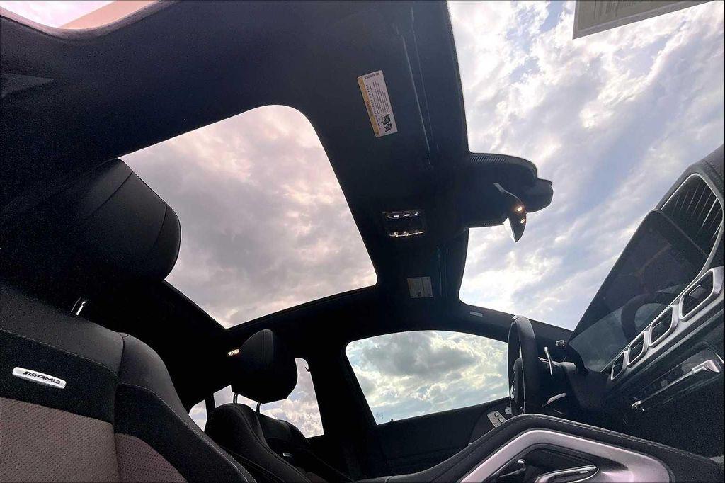 used 2022 Mercedes-Benz AMG GLE 53 car, priced at $61,983