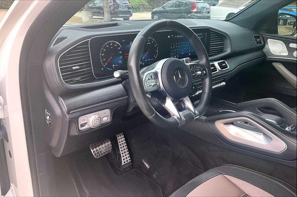 used 2022 Mercedes-Benz AMG GLE 53 car, priced at $61,983