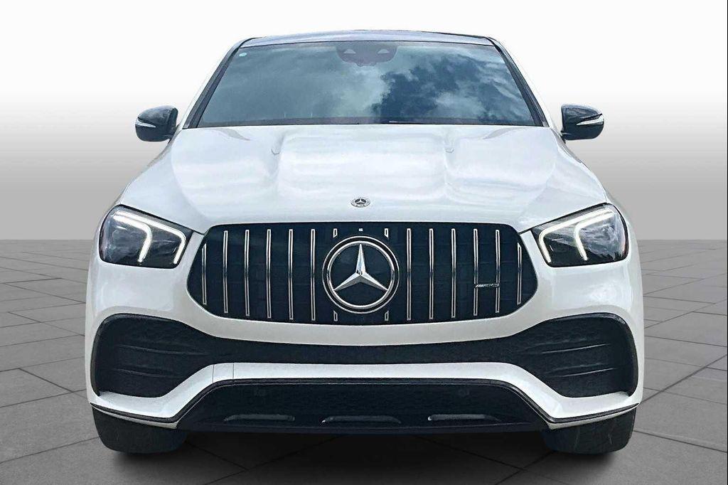 used 2022 Mercedes-Benz AMG GLE 53 car, priced at $61,983