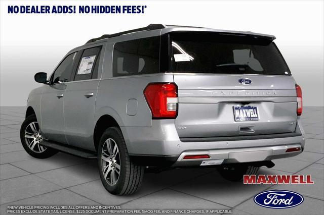 new 2024 Ford Expedition car, priced at $66,988