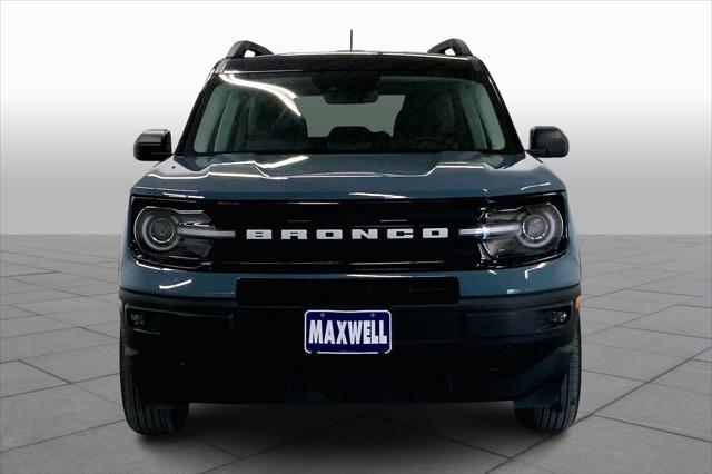 used 2022 Ford Bronco Sport car, priced at $28,971