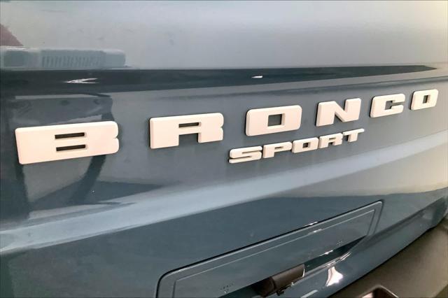 used 2022 Ford Bronco Sport car, priced at $28,971