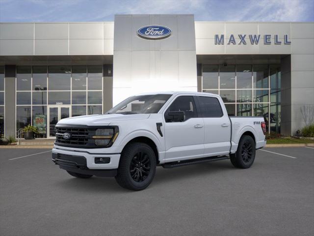 new 2025 Ford F-150 car, priced at $63,445
