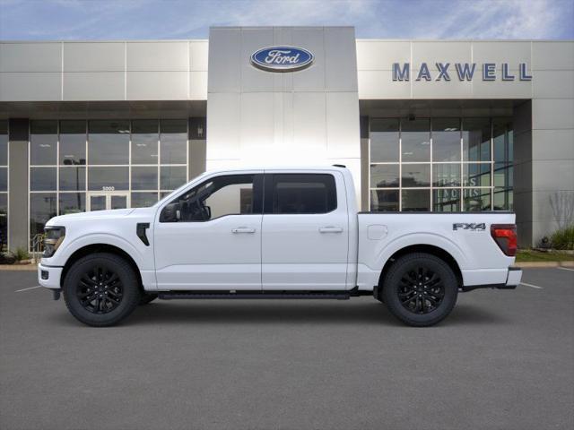 new 2025 Ford F-150 car, priced at $63,445