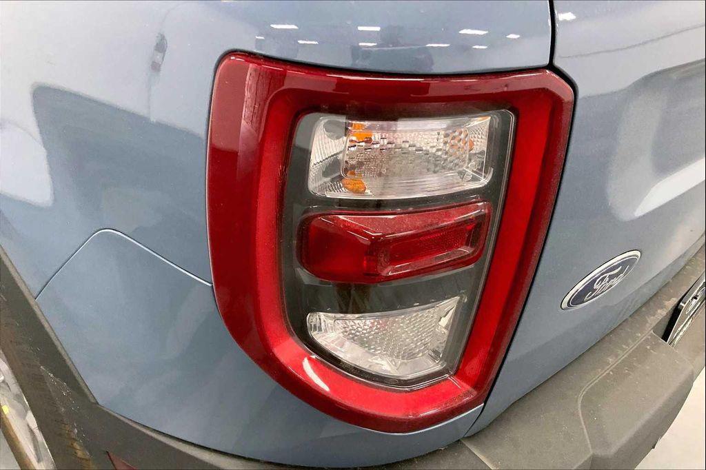 new 2025 Ford Bronco Sport car, priced at $30,212