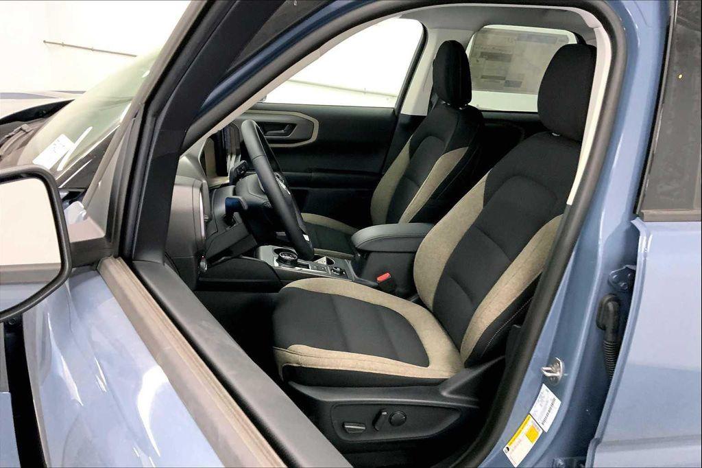 new 2025 Ford Bronco Sport car, priced at $30,212