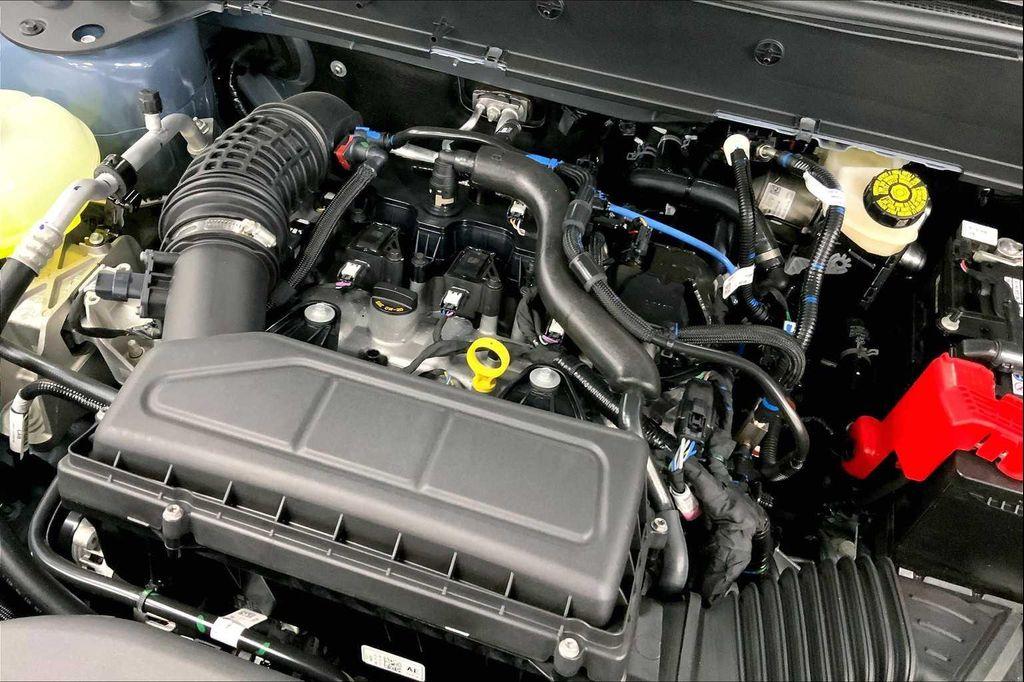 new 2025 Ford Bronco Sport car, priced at $30,212