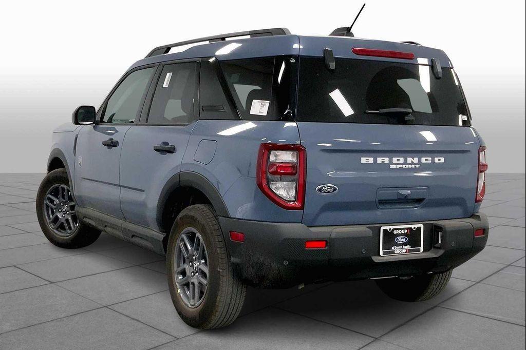 new 2025 Ford Bronco Sport car, priced at $30,212