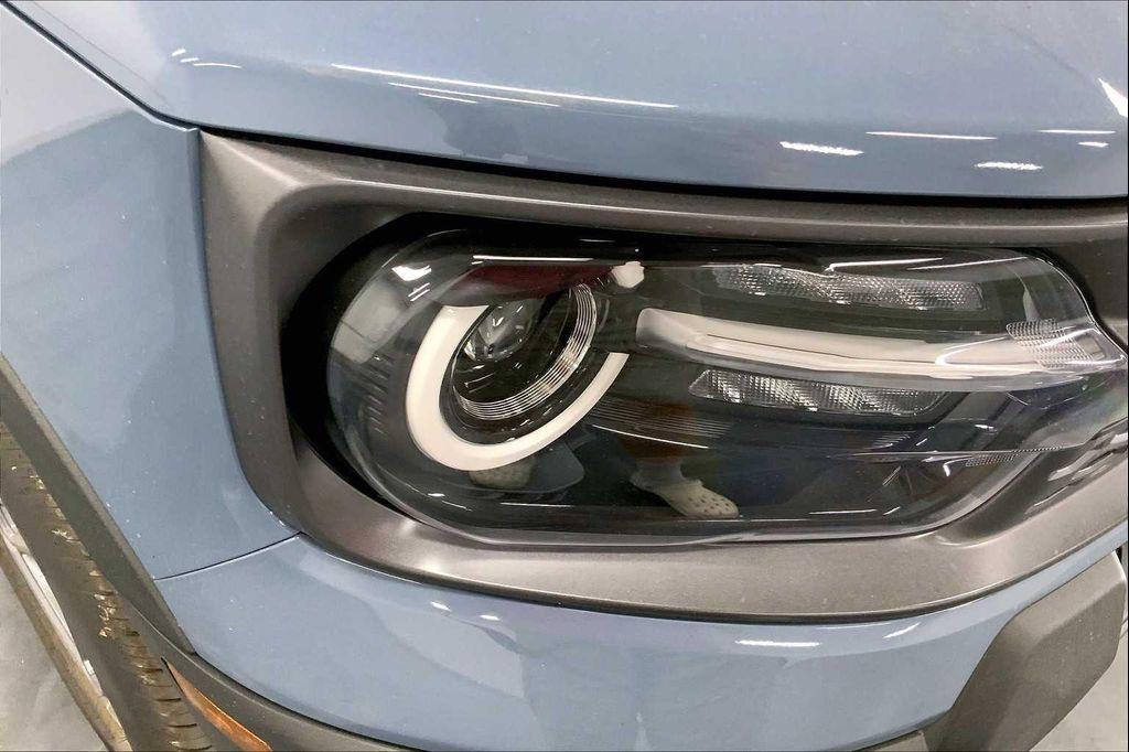 new 2025 Ford Bronco Sport car, priced at $30,212