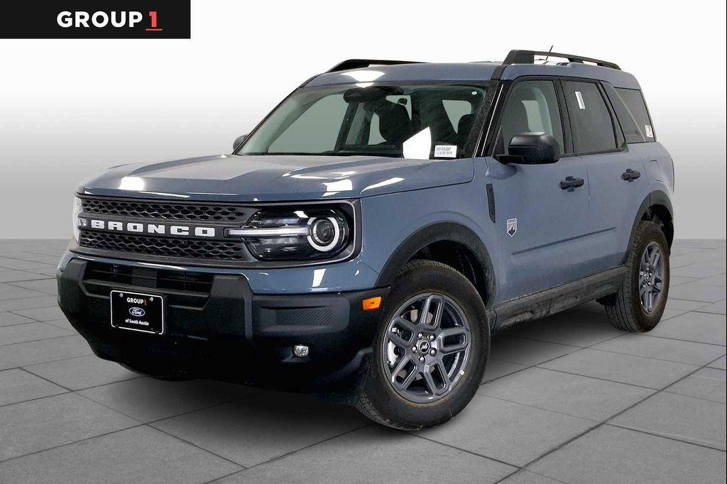 new 2025 Ford Bronco Sport car, priced at $30,212