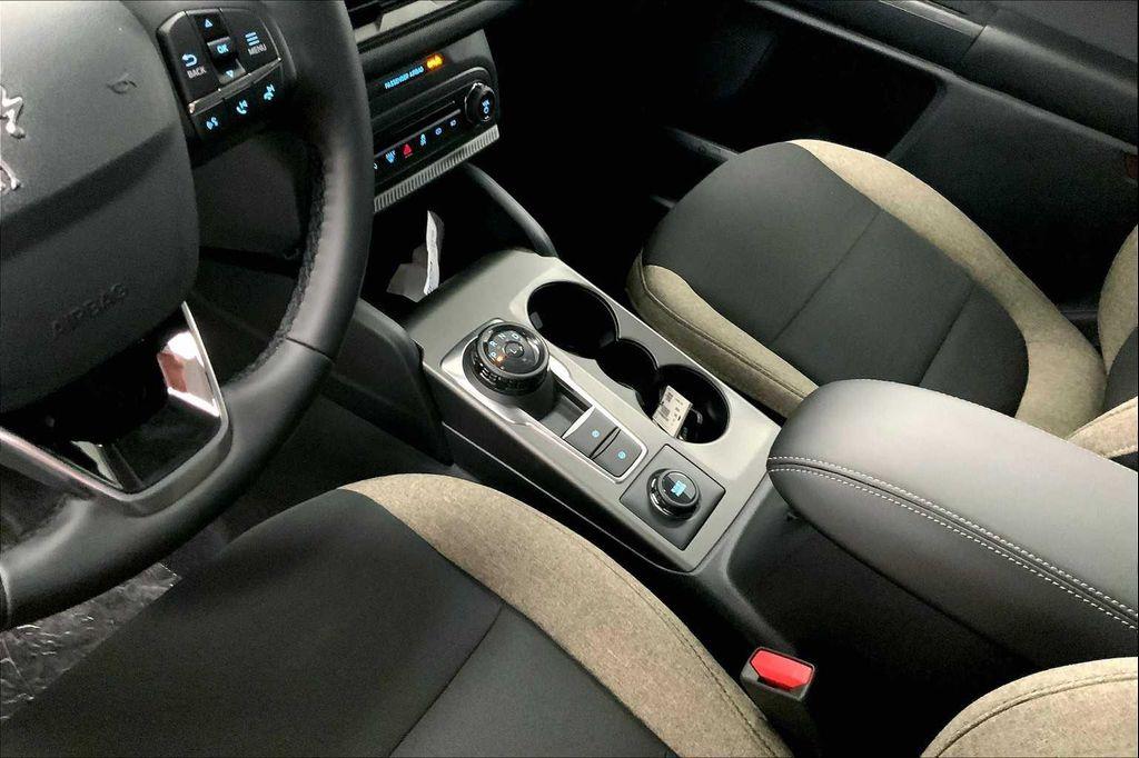 new 2025 Ford Bronco Sport car, priced at $30,212