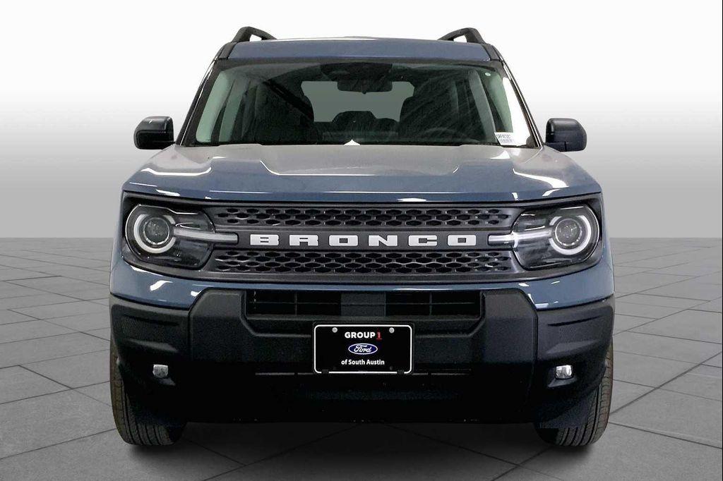 new 2025 Ford Bronco Sport car, priced at $30,212