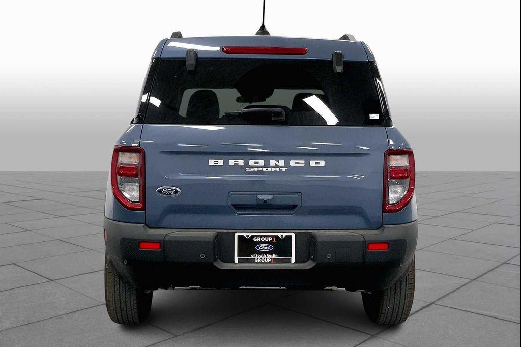 new 2025 Ford Bronco Sport car, priced at $30,212