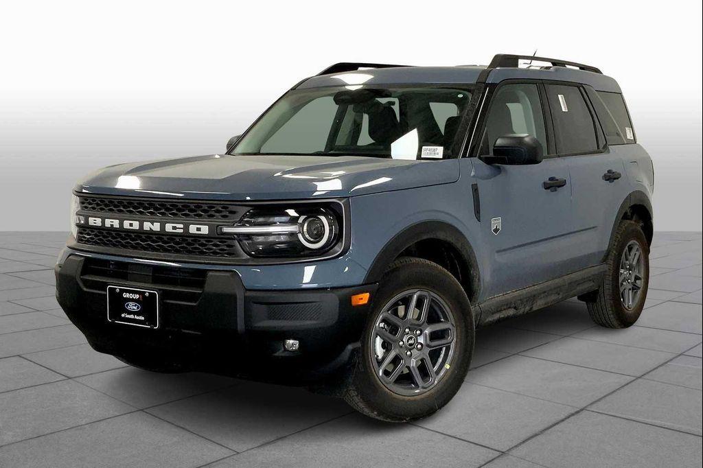 new 2025 Ford Bronco Sport car, priced at $30,212