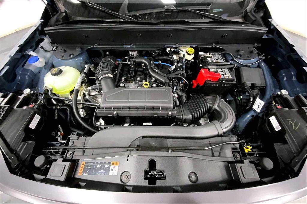 new 2025 Ford Bronco Sport car, priced at $30,212