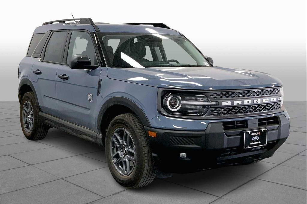 new 2025 Ford Bronco Sport car, priced at $30,212