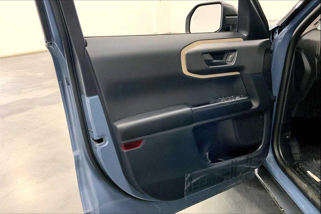 new 2025 Ford Bronco Sport car, priced at $30,212