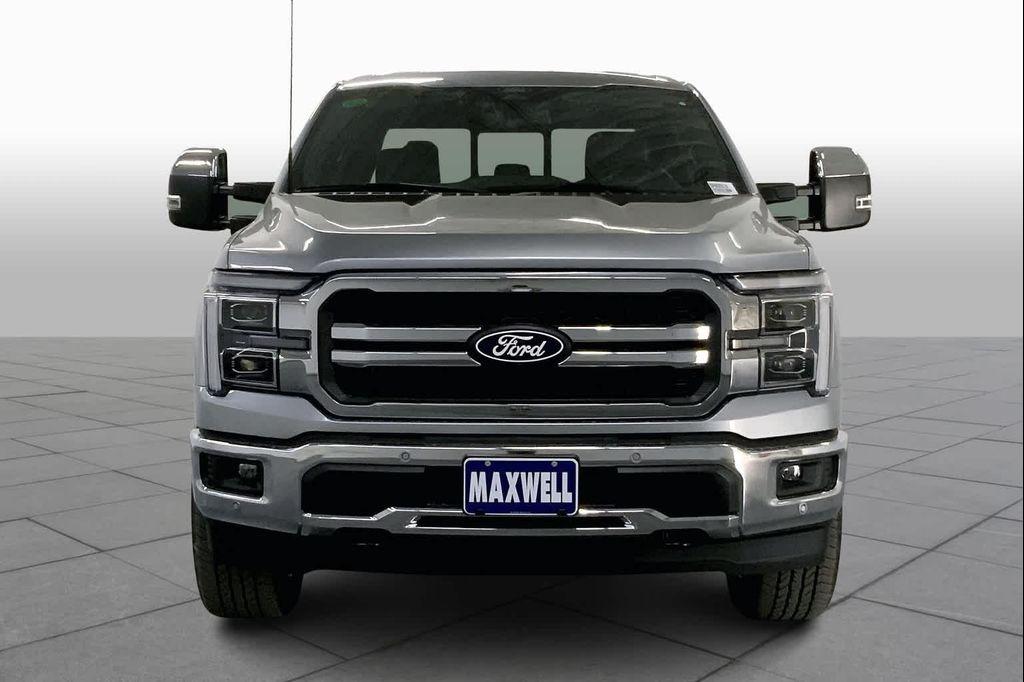 new 2025 Ford F-150 car, priced at $63,118