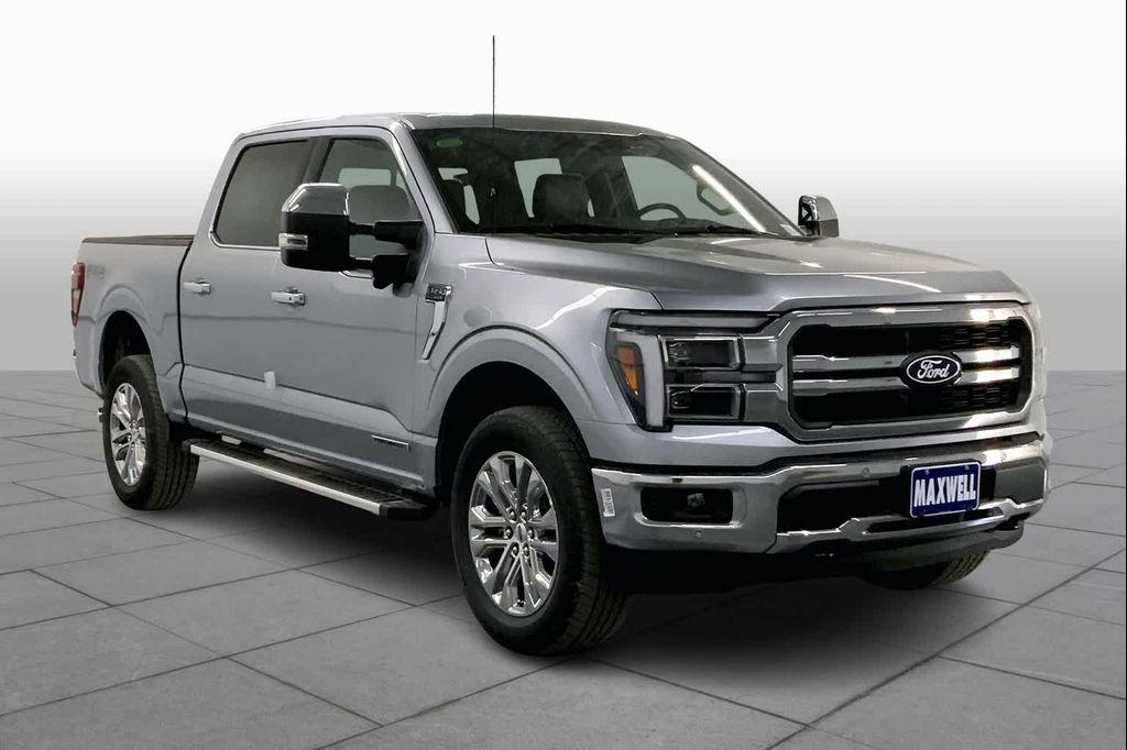 new 2025 Ford F-150 car, priced at $63,118