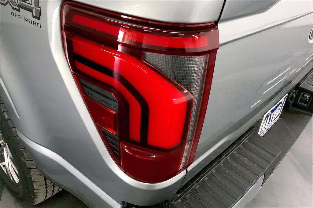 new 2025 Ford F-150 car, priced at $63,118
