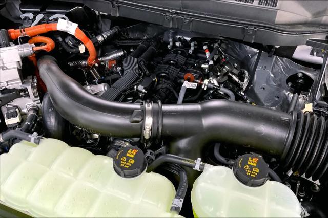 new 2025 Ford F-150 car, priced at $70,680